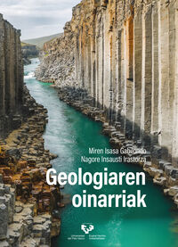Geologiaren oinarriak. Insausti Irastorza, Nagore, Isasa Gabilondo, Miren (Universidad del País Vasco) 9788490826454 Imagen principal del producto