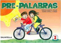 Prepalabras 2. Aa. Vv. (Salvatella) 9788472104587