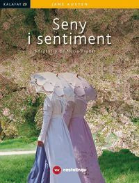 SENY I SENTIMENT. Austen, Jane, Pradas, Nuria (ed. ) (Castellnou) 9788417406004 Imagen principal del producto