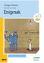 Enigmak (+CD audioa): Arian B1. Irakurgaiak. Hidalgo Garcia, Bruno, Simenon, Georges (Elkar) 9788490273258