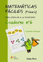 Matemáticas fáciles 6. Aa. Vv. (Editorial GEU) 9788484914679