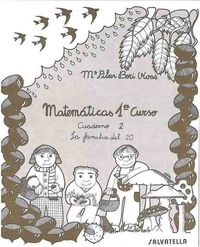 Matemáticas 1er.curso 2. Aa. Vv. (Salvatella) 9788472106727 Imagen principal del producto