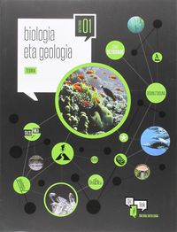 Biologia eta geologia batxilergoa 1. Batzuk (Editorial Ibaizabal) 9788491060291 Imagen principal del producto