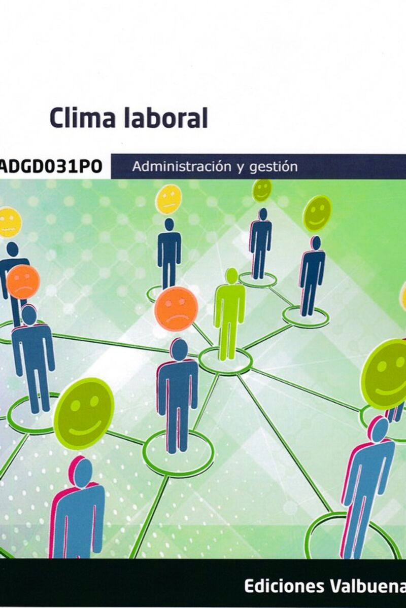 ADGD031PO Clima laboral Imagen principal del producto
