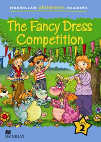 MCHR 2 The Fancy Dress Competition. Aa. Vv. (Macmillan) 9780230402027