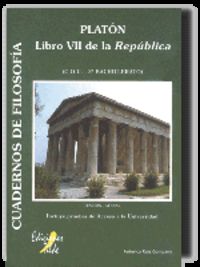 Platón: Libro VII de la República. Ruiz Company, Federico (Tilde) 9788492200900