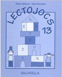 Lectojocs 13. Escudero, Neus, Genover, Roser (Salvatella) 9788484125662