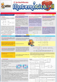 Selec. Matematicas Ii - La Guia De Micha. Aa. Vv. (Samui Ediciones) 9788493664046