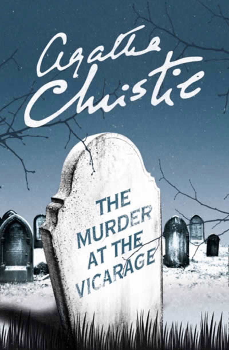 The Murder At The Vicarage (Marple). Christie, Agatha (Collins Elt) 9780008196516