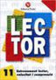 Ep 4 - Lector - Comp I Vel Lectora 11 (Lletra D'Impremta). Aa. Vv. (Nadal) 9788486545925