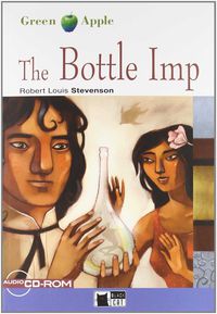 The Bottle Imp (+Cd-Rom). Sewell, Anna (Vicens-Vives) 9788853002136 Imagen principal del producto