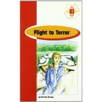 Br - Bach 1 - Flight To Terror. Barclay, Christine (Burlington Books) 9789963465897