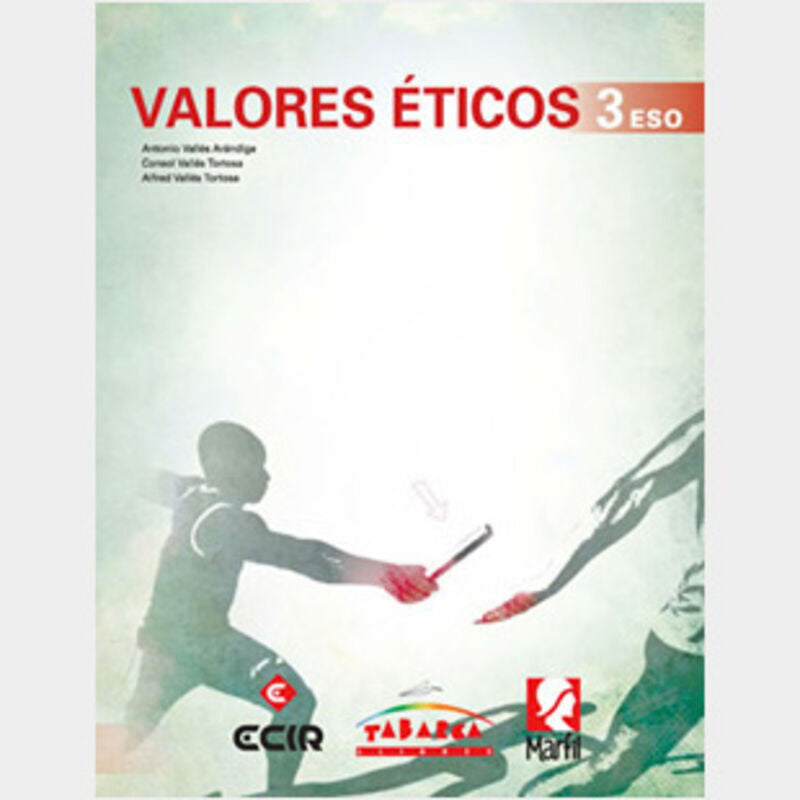 Eso 3 - Valores Eticos (Pack). Aa. Vv. (Marfil S.A.) 9788480253512
