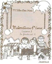 Matemáticas 1er.curso 3. Aa. Vv. (Salvatella) 9788472106734