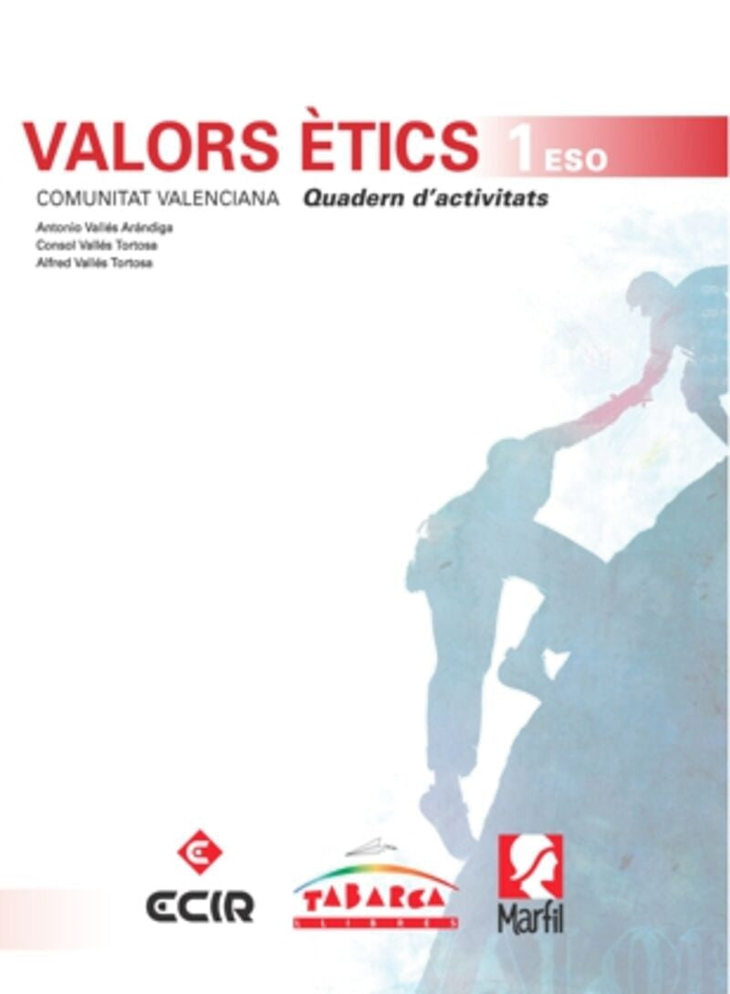 Eso 1 - Valors Etics Quad (C. Val). Aa. Vv. (Marfil S.A.) 9788480254182