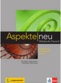Aspekte neu b1+, libro de ejercicios + cd. Aa. Vv. (Ernst Klett Sprachen GmbH) 9783126050173 Imagen principal del producto
