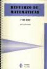 Refuerzo de matemáticas.: 1º de ESO