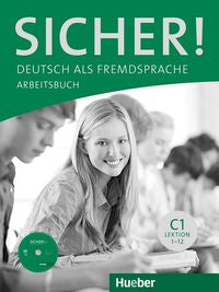 SICHER C1 Arbeitsb.+CD-ROM (ejerc.). Aa. Vv. (HUEBER VERLAG GMBH & CO. KG) 9783190112081 Imagen principal del producto