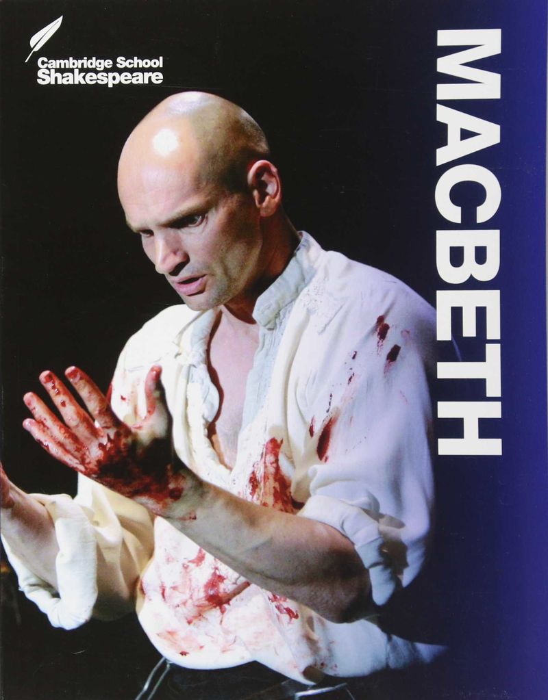 (3 Ed)  Macbeth. Aa. Vv. (Cambridge Education) 9781107615496