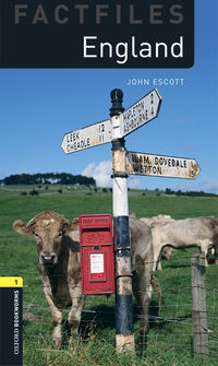 Obl 1 - England (+audio Mp3) (Oxford University Press) - 9780194620406