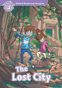 Ori 4 - the Lost City Mp3 PACK (Oxford University Press) - 9780194021128