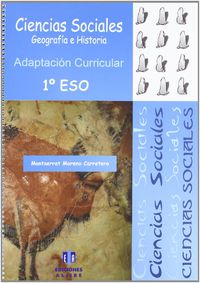 Ciencias sociales: 1º de ESO. Adaptación curricular