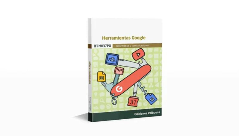 IFCM037PO Herramientas Google Imagen principal del producto