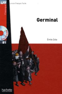 Germinal (+cd) (Hachette) - 9782011557469