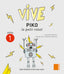 Piko Le Petit Robot. Aa. Vv. (Samir) 9786144434680
