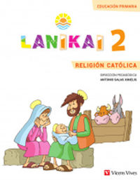 Ep 2 - Religion - Lanikai. Aa. Vv. (Vicens-Vives) 9788468252636