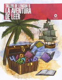 Taller Lengua Ii - Aventura De Leer. Aa. Vv. (Sansy) 9788415721246 Imagen principal del producto