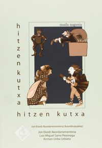 Hitzen Kutxa Maila Nagusia. Batzuk (Cenlit) 9788496634268 Imagen principal del producto