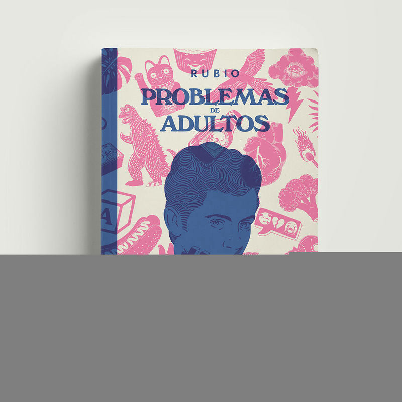 Problemas de adultos. Memoria y concentración. Aa. Vv. (Editorial Rubio) 9788417427221