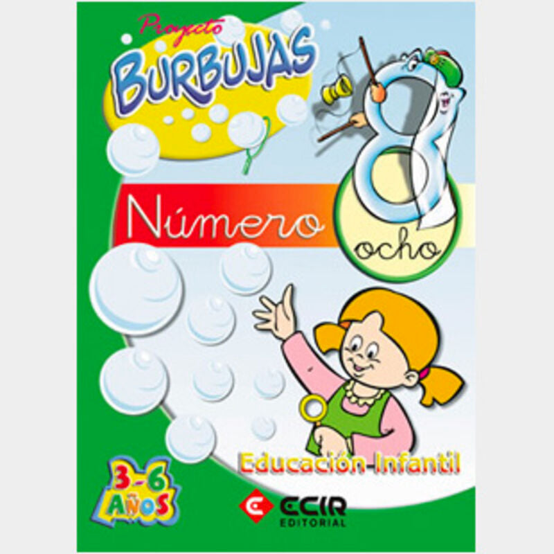 I:Bur/Numero 8. Aa. Vv. (Editorial Ecir S.A.) 9788489886971