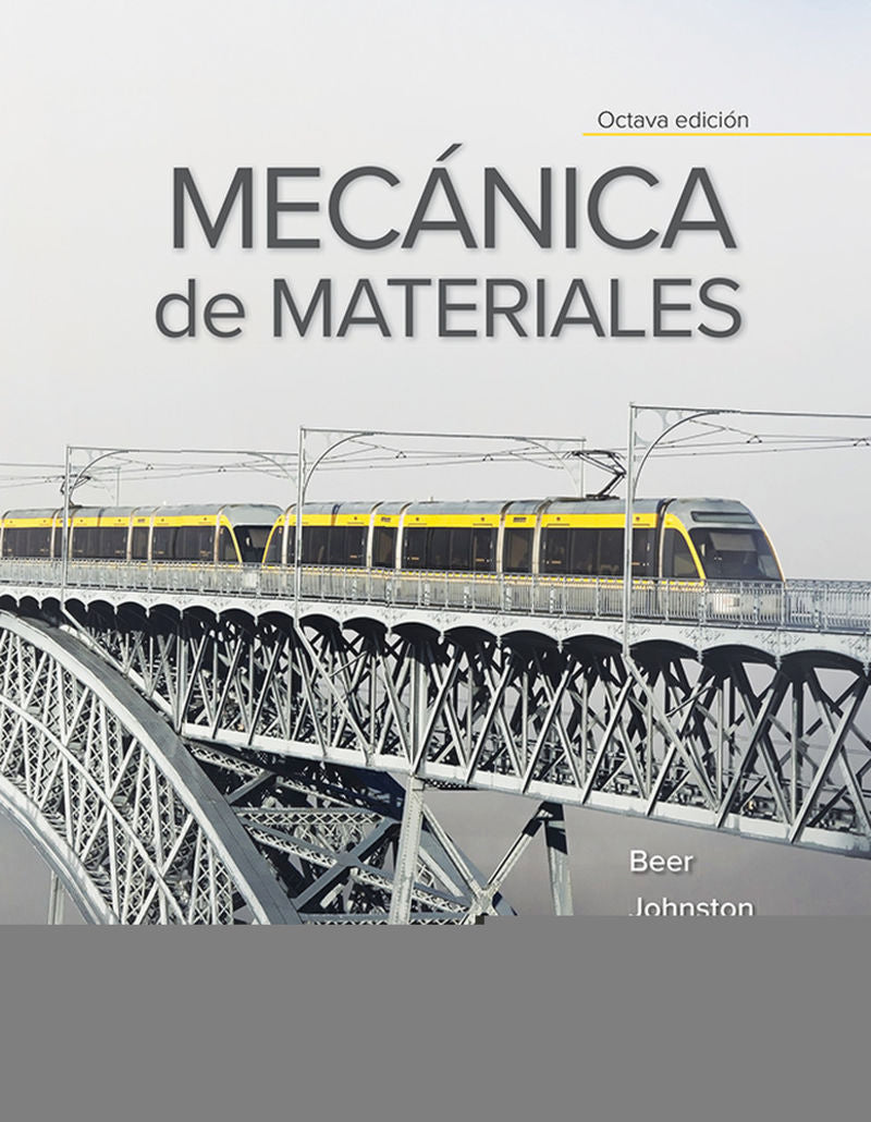 (8 Ed) Mecánica de Materiales (+connect) (Mcgraw Hill) - 9781456287580
