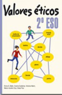 Valores Éticos 2º ESO. Aa. Vv. (Diálogo) 9788496976894 Imagen principal del producto