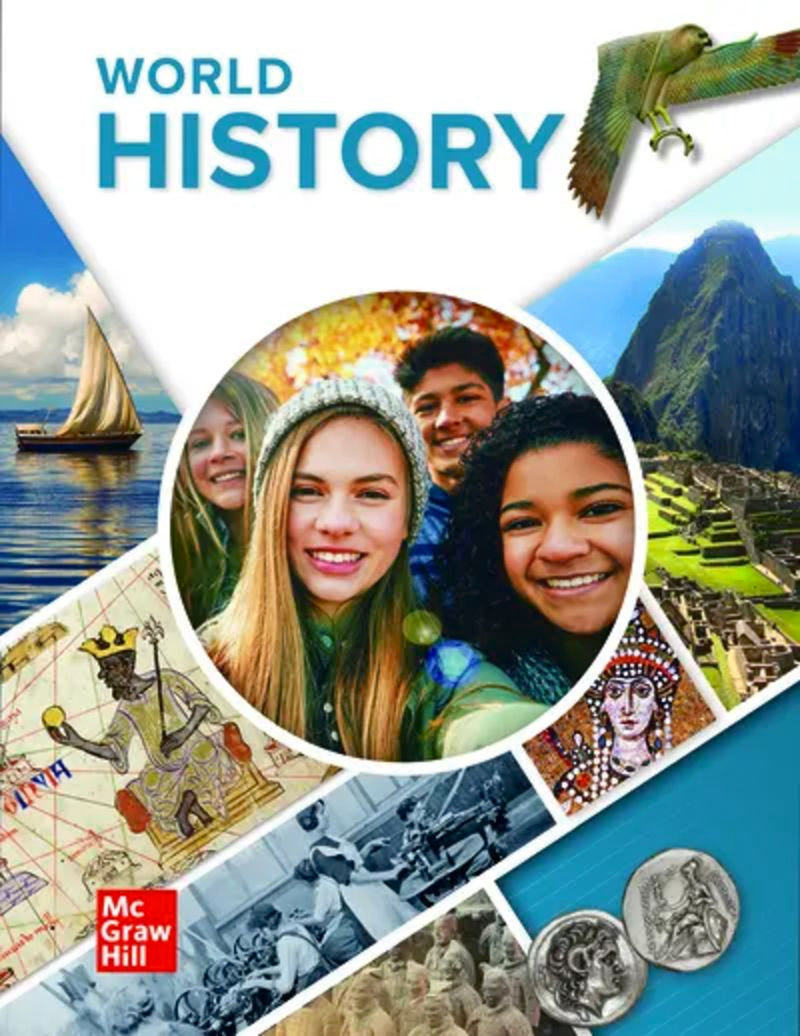 World History, Student Edition (Mcgraw Hill) - 9780079023025