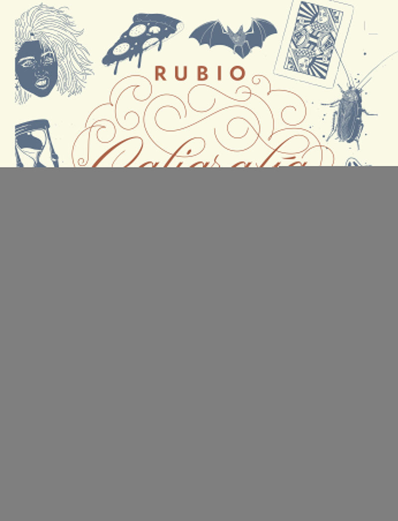 Caligrafía creativa 3. Manual para enamorados de la cursiva inglesa. Aa. Vv. (Editorial Rubio) 9788494727597 Imagen principal del producto