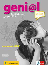 geni@l klick a1.2, libro de ejercicios con audio online. Aa. Vv. (Ernst Klett Sprachen GmbH) 9783126052733 Imagen principal del producto