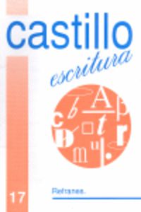 Ep 6 - Castillo Escritura 17 - Refranes. Martin, R. M. (Arcada) 9788486545802 Imagen principal del producto