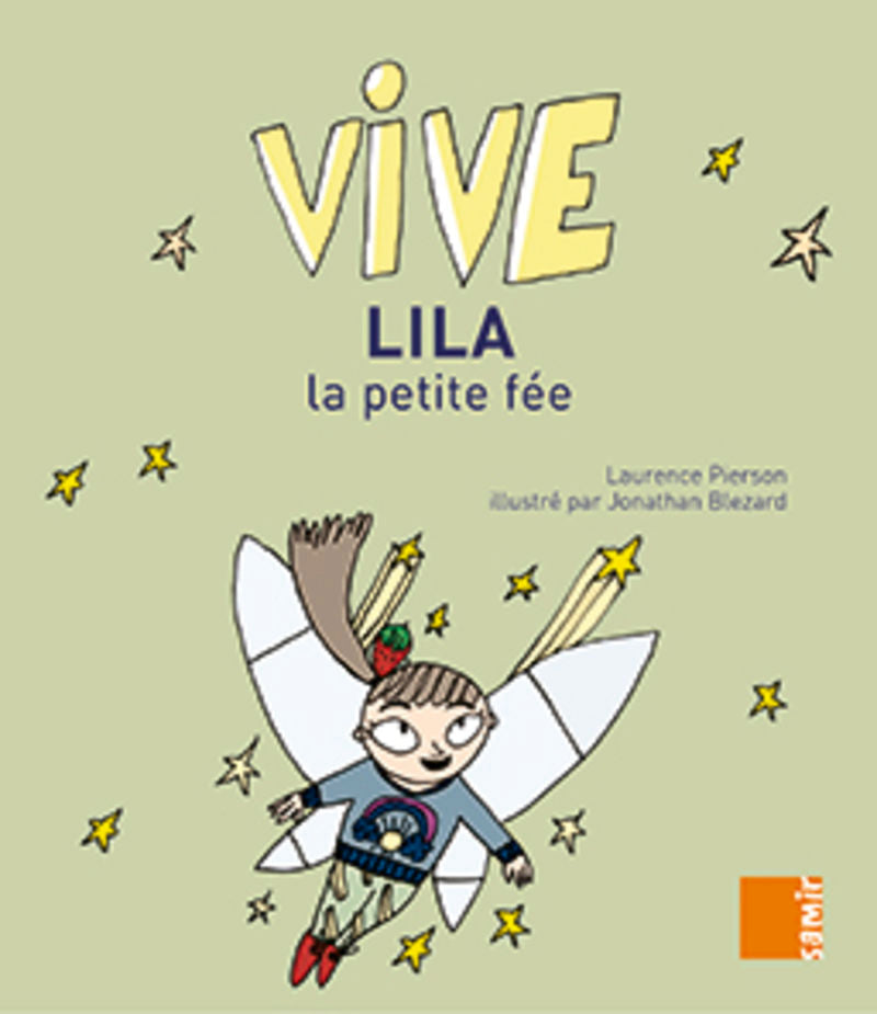 Lila La Petite Fee. Aa. Vv. (Samir) 9786144431825 Imagen principal del producto