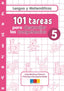 101 Tareas para desarrolar las competencias. Cuaderno 5. Martinez Romero, Jose (Editorial GEU) 9788499154770