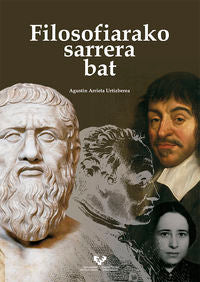 Filosofiarako sarrera bat. Arrieta Urtizberea, Agustin (Universidad del País Vasco) 9788490822852
