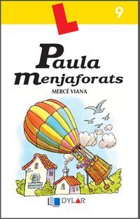 POLI Y LA BRUJA MAJADERA-Cuaderno  9. Viana Martinez, Merce (Dylar Ediciones, S.L) 9788489655478