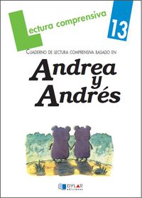 ANDREA I ANDRÉS - Quadern 11. Concha Lopez Narvaez (Dylar Ediciones, S.L) 9788415059257