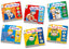 Ort FP Sound Lett Stg 1 Pk of 6 (Oxford University Press) - 9780198485476