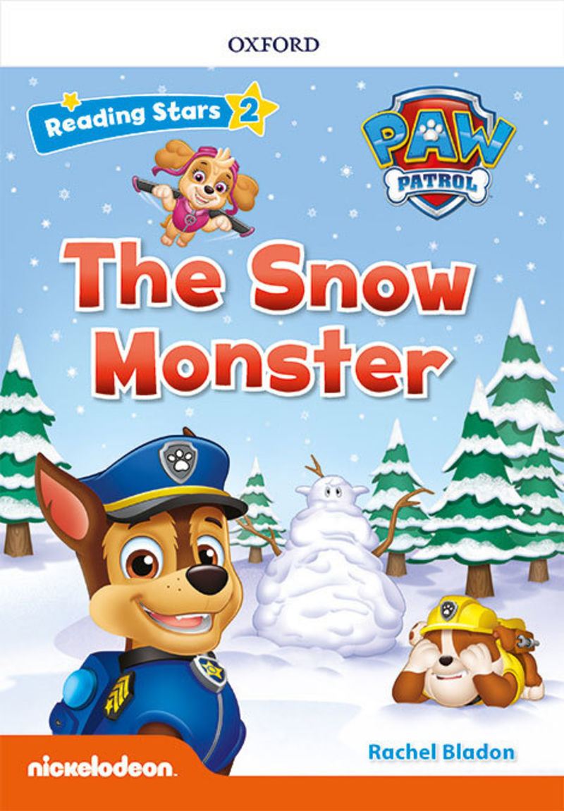 Rs 2 Paw the Snow Monster Mp3 PACK (Oxford University Press) - 9780194677516