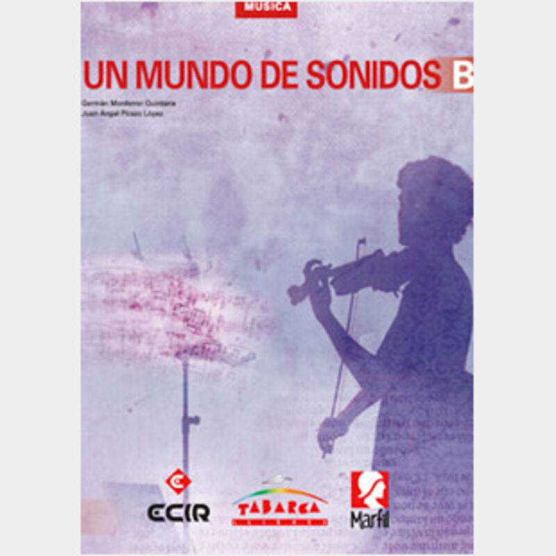Un Mundo De Sonidos B. Aa. Vv. (Tabarca Llibres) 9788480253437 Imagen principal del producto