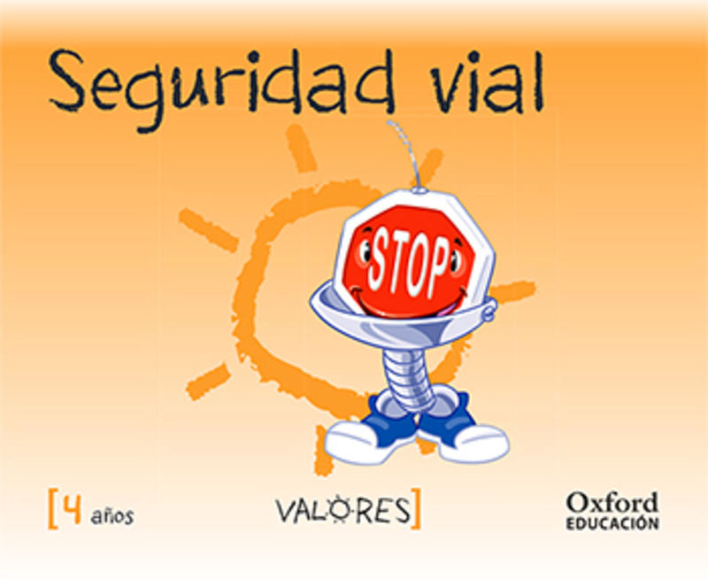 4 Años - Valores Ed. Vial (Oxford University Press) - 9788467381788 Imagen principal del producto