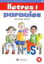 Lletres I Paraules 3 (Salvatella) - 9788484122807